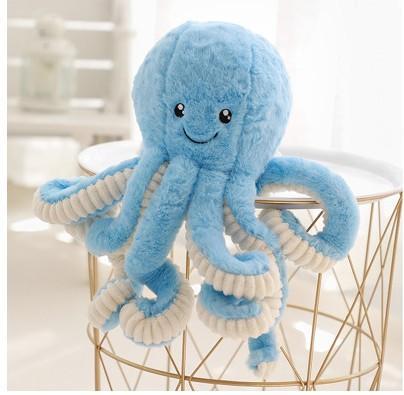Octopus Plush Stuffed Soft Toy - mishiKart