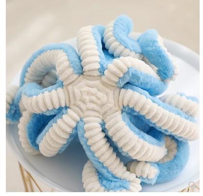 Octopus Plush Stuffed Soft Toy - mishiKart
