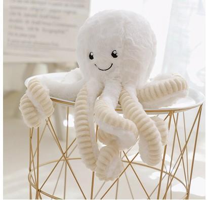 Octopus Plush Stuffed Soft Toy - mishiKart