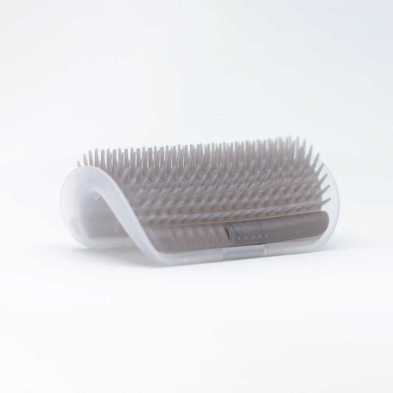 Pet Comb Cat Corner Scratching Pet Hair Brush