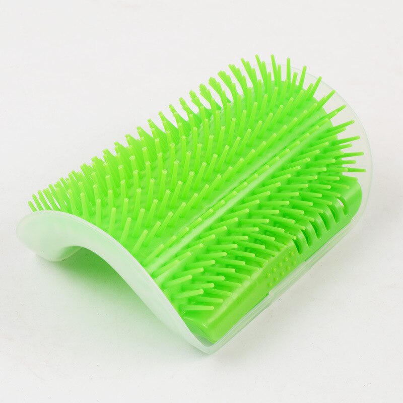 Pet Comb Cat Corner Scratching Pet Hair Brush