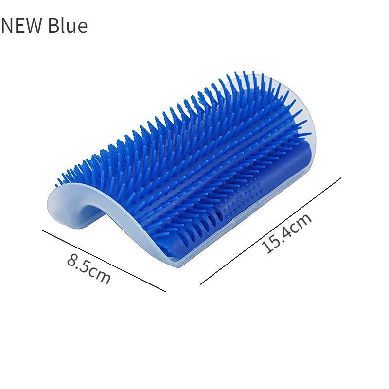 Pet Comb Cat Corner Scratching Pet Hair Brush