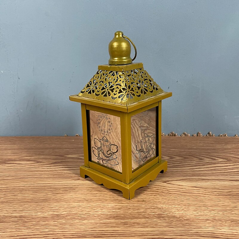 New Diwali Decorative Lamp Ganesha Lamp