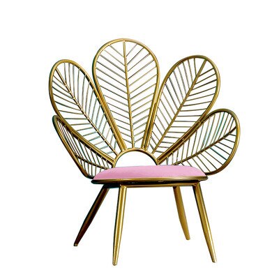 Modern Luxury Peacock Chair Sofa