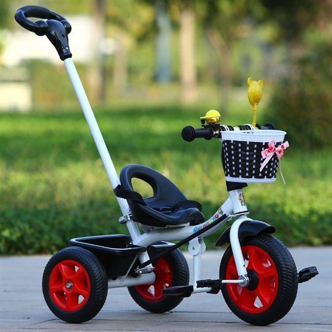Kids Bike Tricycle - mishiKart