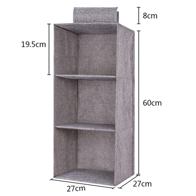 Hanging Storage Bag Drawer box