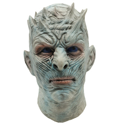 Halloween Horror Mask Latex Scary Mask Cosplay Party Mask Face Horror Ghost Mask