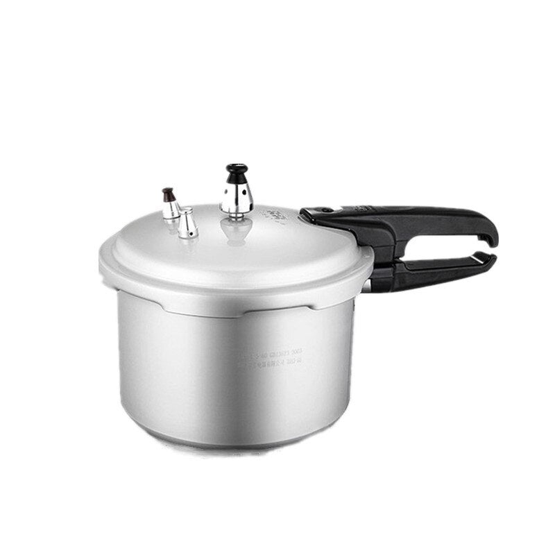 Pressure Cooker with Induction Base Gas Cooker