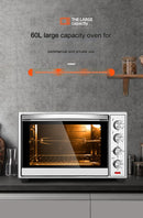 InLong 60L household electric oven