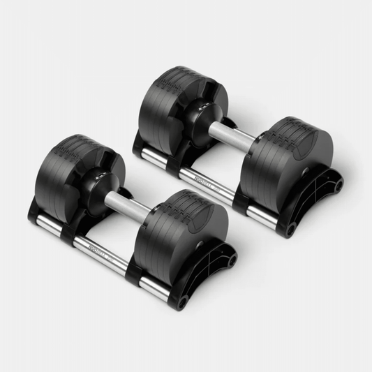 NUO 220/230 Adjustable Dumbbell / Nuobell - World's Smartest Dumbbell Design