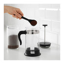 Coffee Tea Maker Glass Stainless Steel