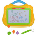 Magic Drawing Board for Kids age 3Y+ (Yellow)