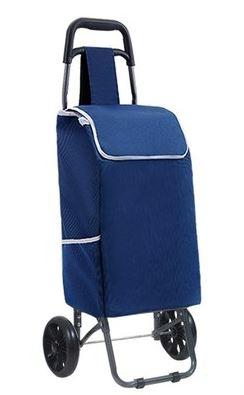 Shopping Cart Grocery Foldable Light Weight Luggage - mishiKart