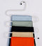 Pack of 3 Multi Layer Hanger Rack S Type - mishiKart
