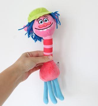 trolls cooper plush