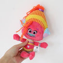 Trolls Plush Toys Magic Hair Up Dolls - mishiKart