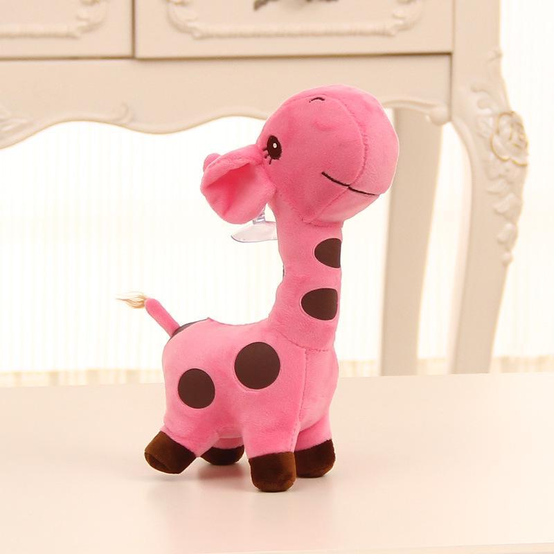Pack of 3 Giraffe Unisex Cute Plush Soft Toy - mishiKart