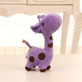 Pack of 3 Giraffe Unisex Cute Plush Soft Toy - mishiKart