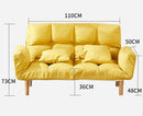Lazy Folding Sofa Bed Recliner