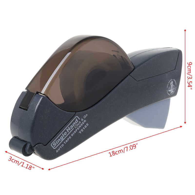 Automatic Hand-held Tape Dispenser