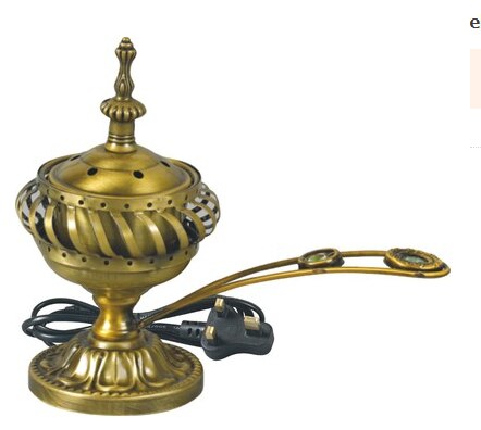 Arab Aroma Stove Incense Burner Holder