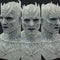 Halloween Party Safe White Walkers Mask Non-Toxic Harmless Cosplay Game Of Thrones