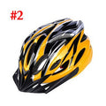 Bicycle Cycling Safety Helmet Ultralight EPS+PC Cover MTB