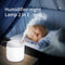 Baseus Air Humidifier LED Lamp USB Air Cleaner