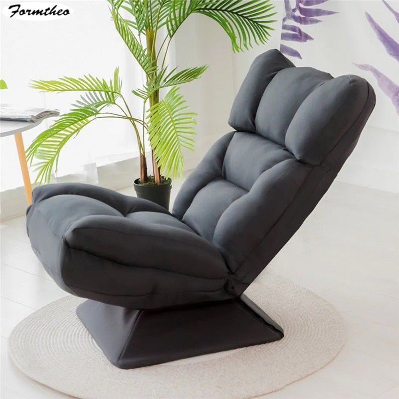 Living Room Recliner Rotatable Lazy Sofa Rocking Lounge Chair