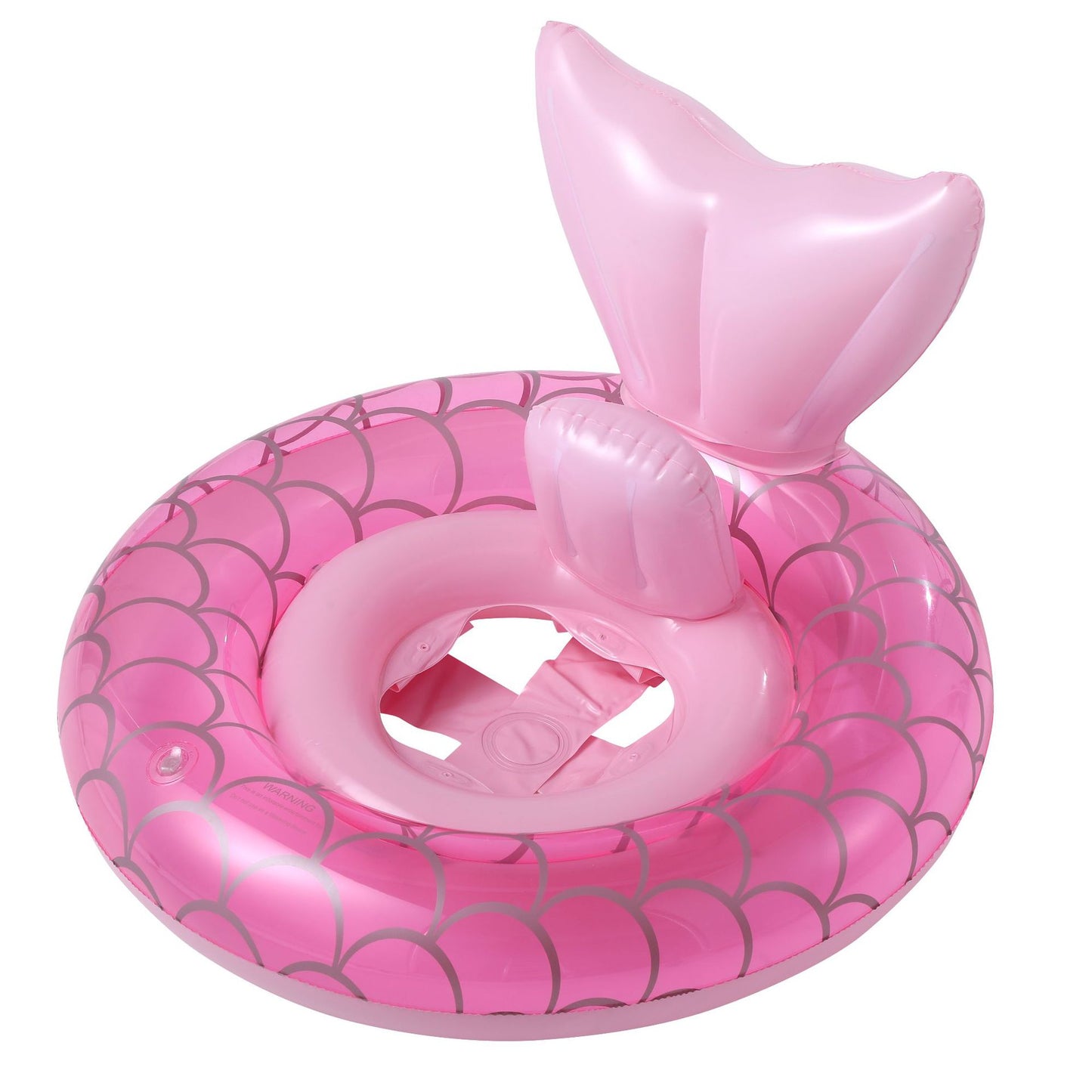 Inflatable Float Swimming Pool Ring Baby Infant Seat