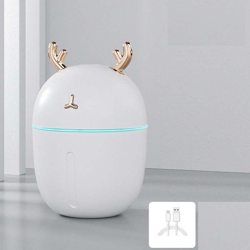Mini Air Fragrance Purification Sprayer Humidifier