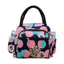 Portable Lunch Bag Thermal Insulated Tote Cooler Bag