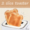 Sonifer Bread Toaster - 2 Slices