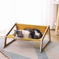Detachable Pet Cot Bed for Cat And Dog