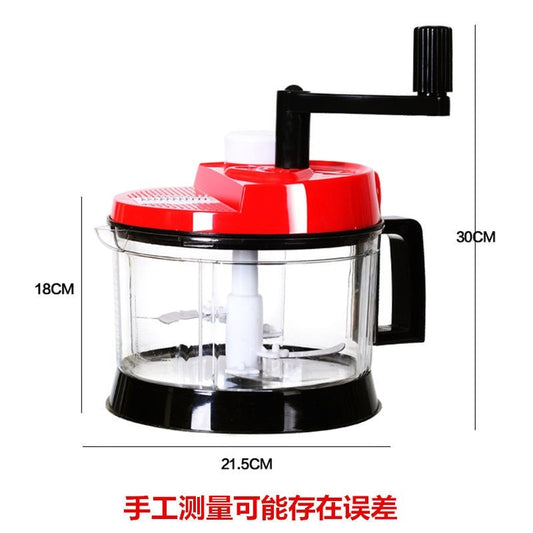 Manual Meat Grinder Machine Food Processor