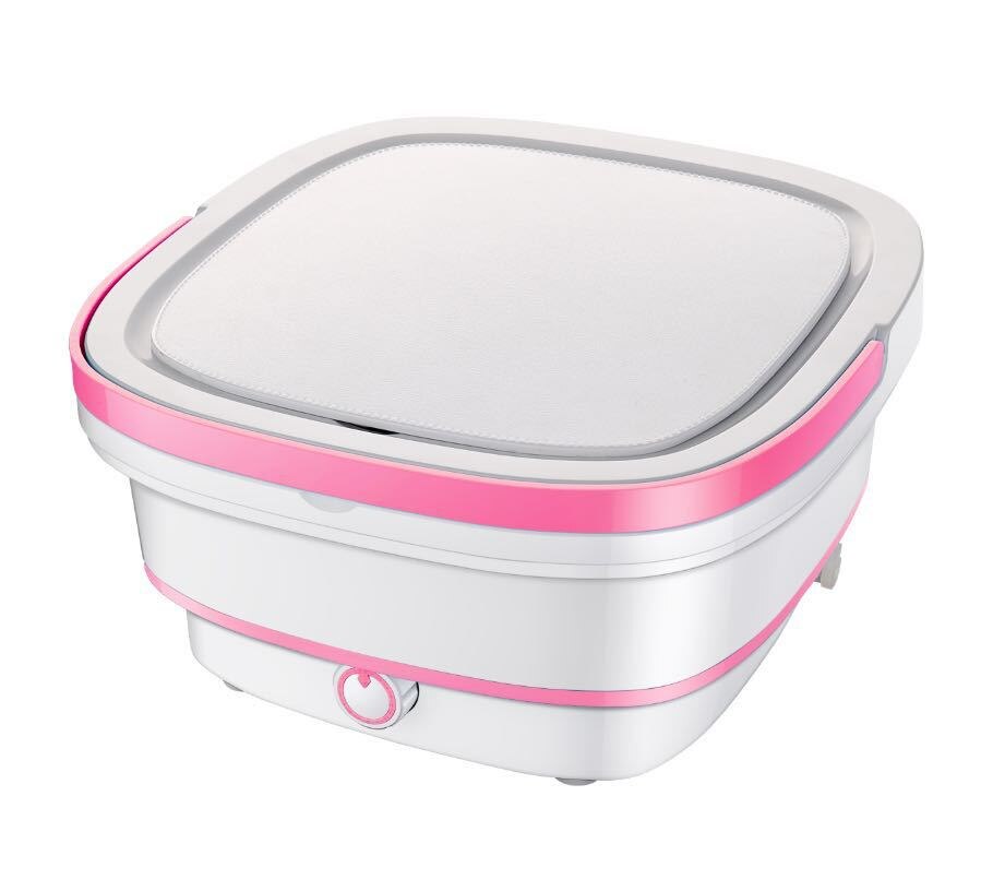 Foldable Portable Sterilizing Washing Machine Washer for Travel