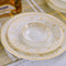 60 Pcs Ceramics Dishes Dish Set Dinnerware Dinner Sets