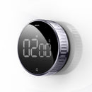Baseus Magnetic Kitchen Digital Timer Countdown Alarm Clock Cooking Stopwatch