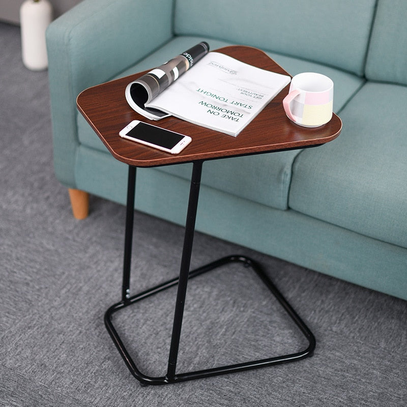 Coffee Table Laptop Desk Side Table for Living Room Small Tea Table