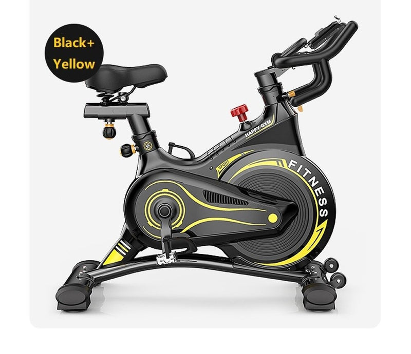 Spinning Exercise Bike Fitness Cycling Equipment Smart Mute Bodybuilding