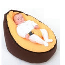 Levmoon Medium Bean Bag Chair Kids Bed For Sleeping Child Seat Sofa