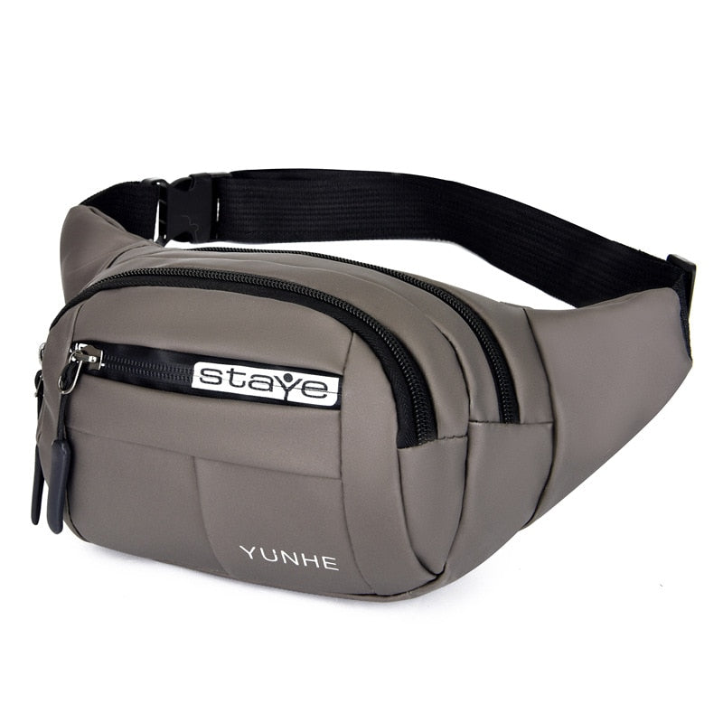 Outdoor Waterproof Waist Bag Mobile Phone Pouch