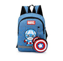 Children's School Bags Cartoon Backpack 3-6 years