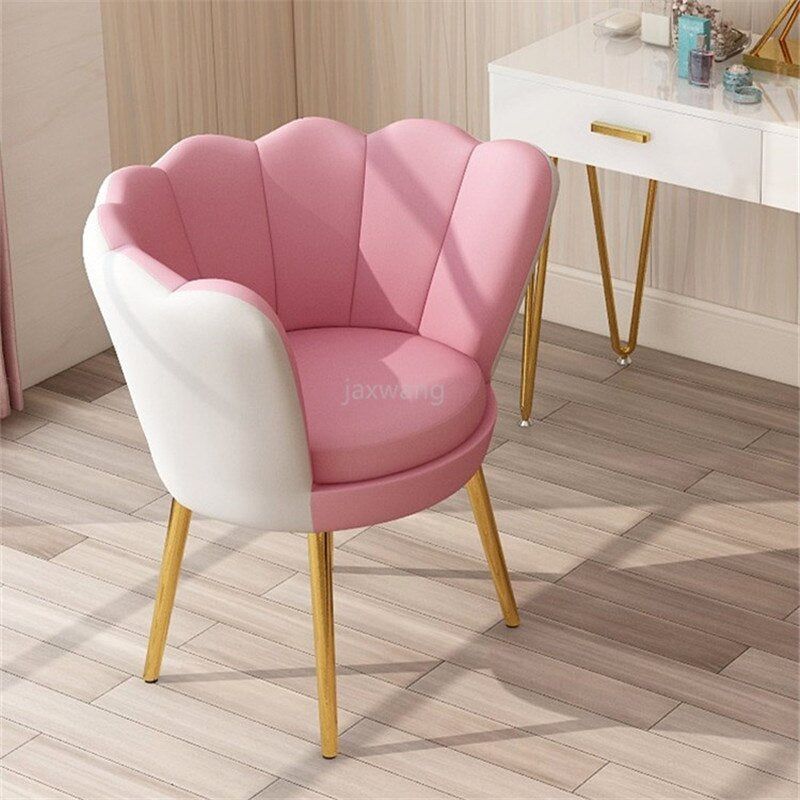 Modern Single Sofa Chair Leisure Makeup Chair