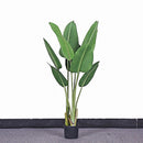 Artificial Banana Tree Indoor Plant with Pot