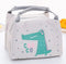 Lunch Bag Thermal Insulated Tote Cooler Bag