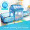 Indoor Crawling Folding Play House Tunnel Tent