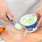 Stainless Steel Sanding Ice Cream Digging Ball Spoon