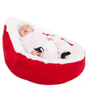 Levmoon Medium Bean Bag Chair Kids Bed For Sleeping Child Seat Sofa