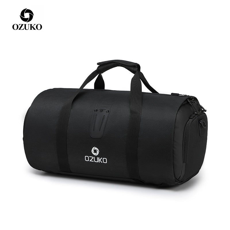 Multifunction Trip Luggage Bags with Shoe Pouch